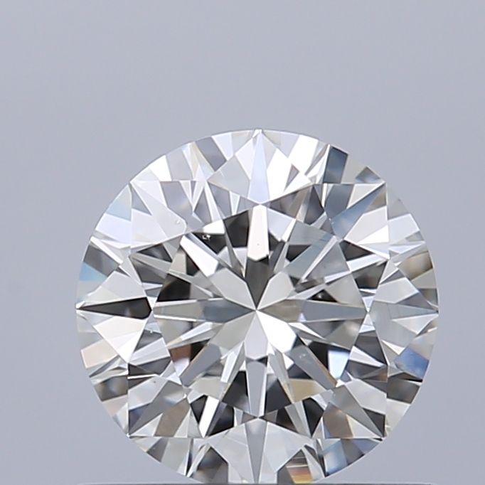 Diamond Natural 0,74Ct H-VS2 Round - GIA6552190874