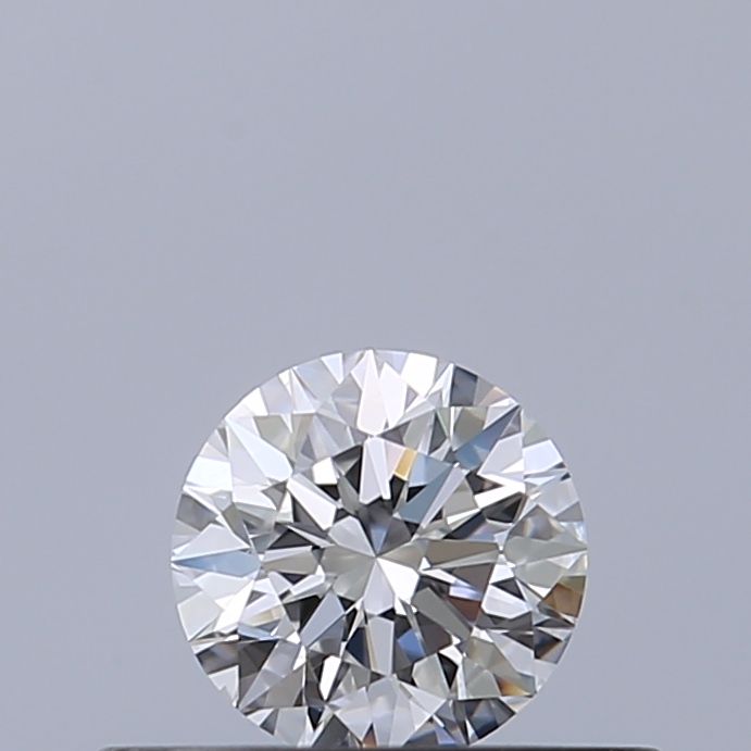 Diamond Natural 0,31Ct D-IF Round - GIA6552161078