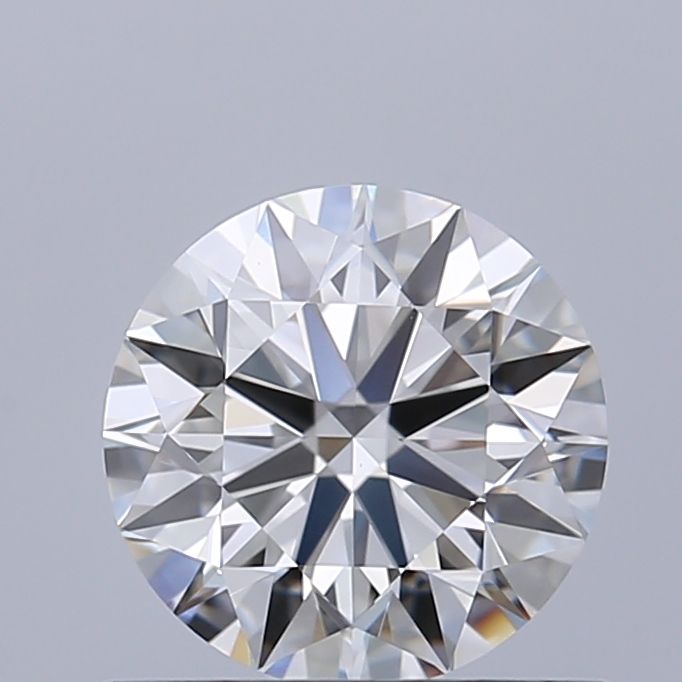 Diamond Natural 0,73Ct F-VVS2 Round - GIA2557190870