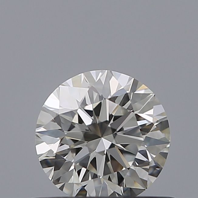 Diamond Natural 0,5Ct F-VVS1 Round - IGI757513766