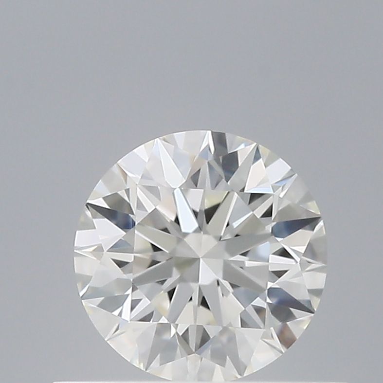 Diamond Natural 0,5Ct H-VVS2 Round - GIA7548368488
