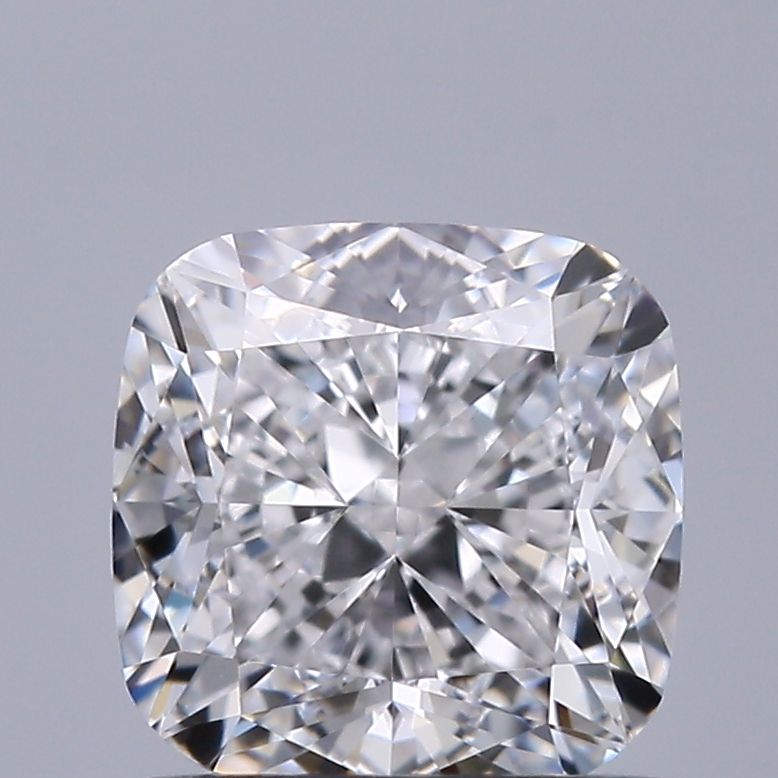 Diamond Natural 1,03Ct D-VVS2 Cushion - GIA2554245553