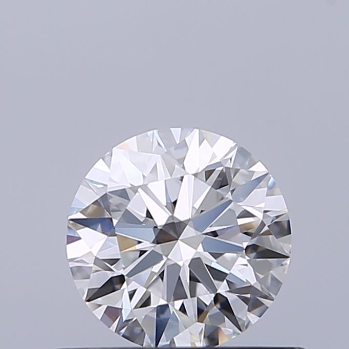Diamond Natural 0,54Ct D-VVS2 Round - GIA1553095523