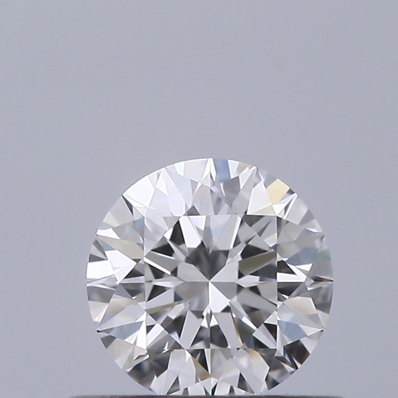 Diamond Natural 0,4Ct E-VVS2 Round - GIA5553081776