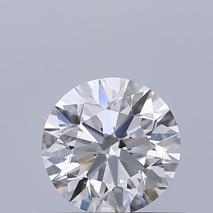 Diamond Natural 0,5Ct E-VS1 Round - GIA2557194598
