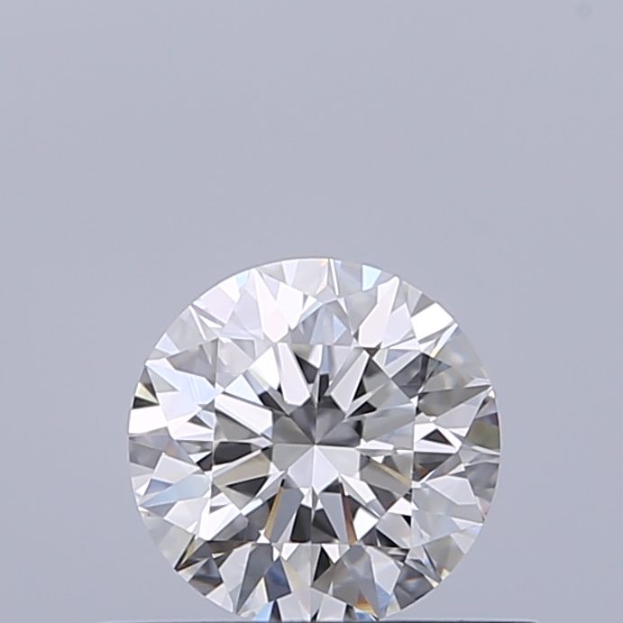 Diamond Natural 0,45Ct E-VVS1 Round - GIA2558179330