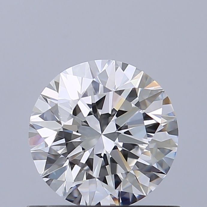 Diamond Natural 0,7Ct D-VVS1 Round - GIA7551162238