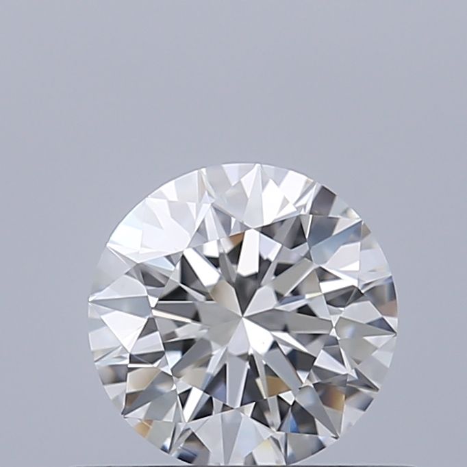 Diamond Natural 0,52Ct E-VVS1 Round - GIA5556139129
