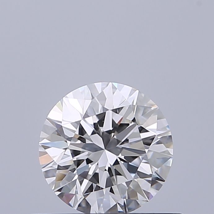 Diamond Natural 0,51Ct D-VVS2 Round - GIA6552179682