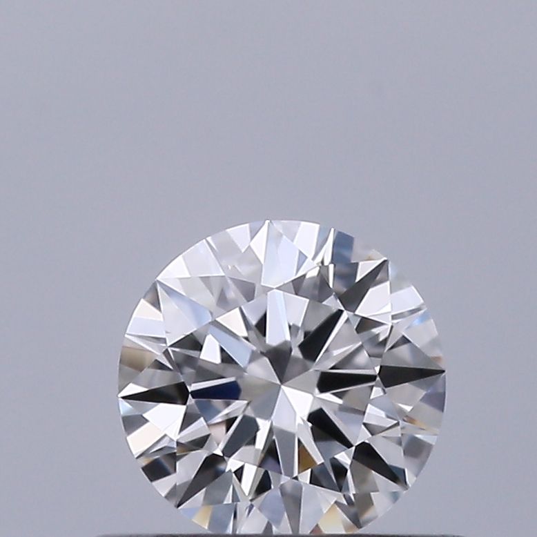 Diamond Natural 0,37Ct D-VVS1 Round - GIA6552138710