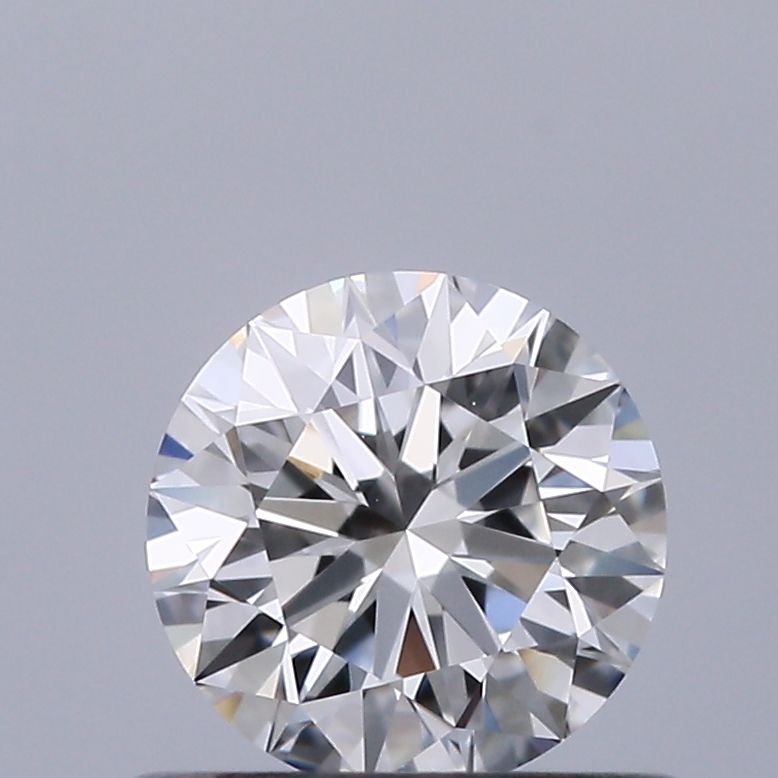 Diamond Natural 0,51Ct D-VVS2 Round - GIA2556136833