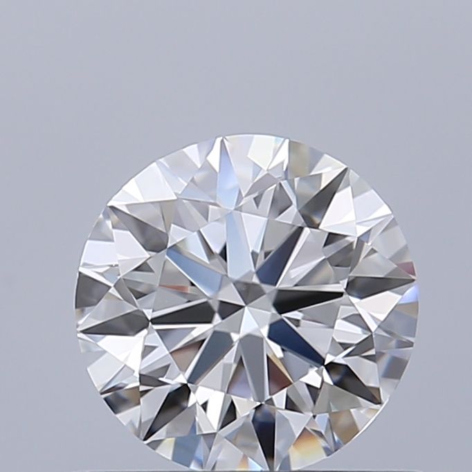 Diamond Natural 0,7Ct E-VS1 Round - GIA7551190983