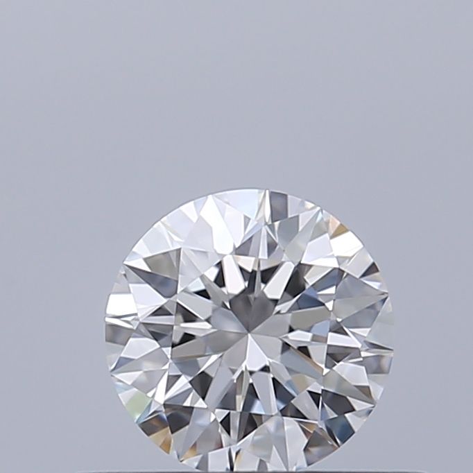 Diamond Natural 0,4Ct D-VVS1 Round - GIA2557194562