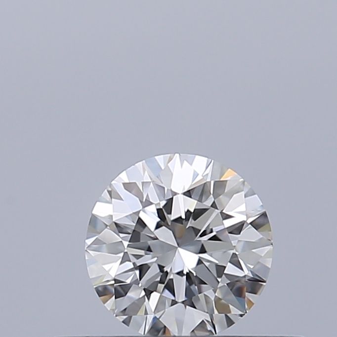 Diamond Natural 0,31Ct E-VS1 Round - GIA6551192100