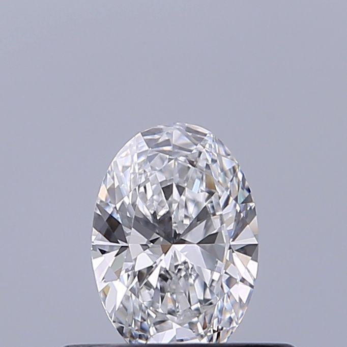 Diamond Natural 0,33Ct D-VVS1 Oval - GIA6555137325