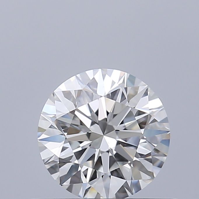 Diamond Natural 0,54Ct F-VS1 Round - IGI788692632