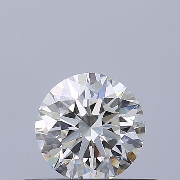 Diamond Natural 0,41Ct E-VVS1 Round - GIA6551071918