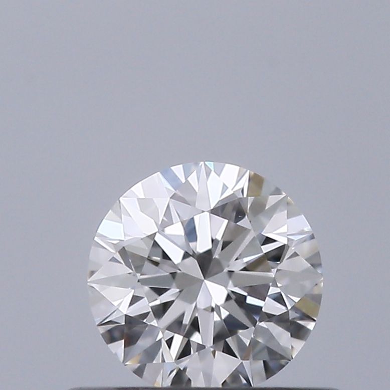 Diamond Natural 0,37Ct E-VVS2 Round - GIA6551072759
