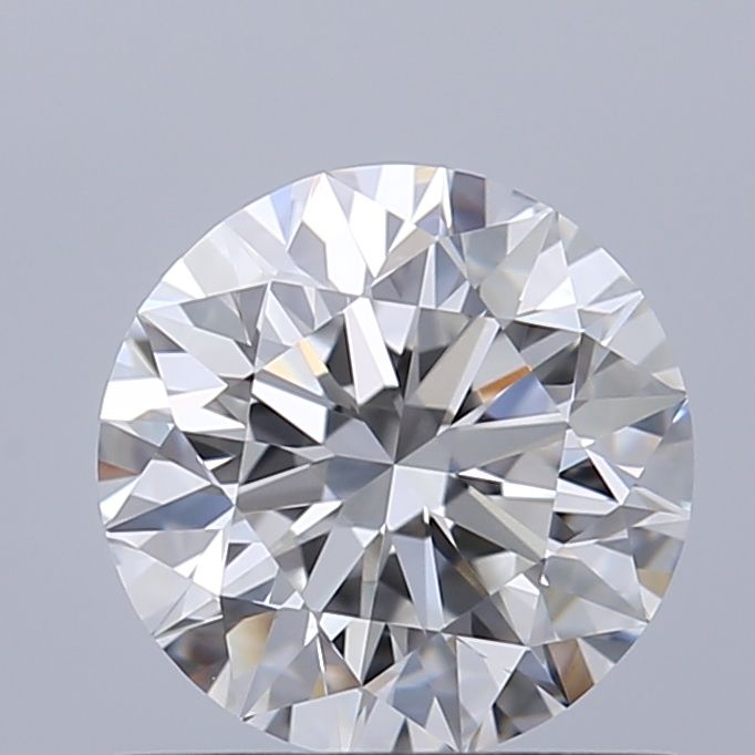 Diamond Natural 0,9Ct E-VS2 Round - GIA6555191129