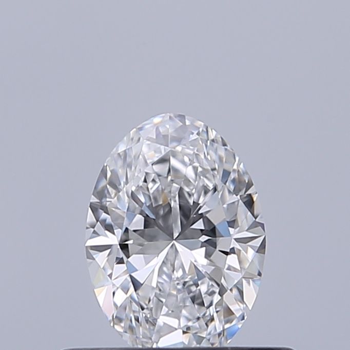 Diamond Natural 0,4Ct D-VVS1 Oval - GIA1558168119