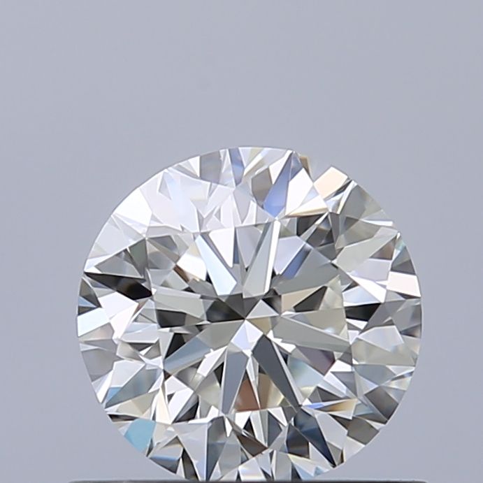 Diamond Natural 0,7Ct H-VVS1 Round - GIA2556244287