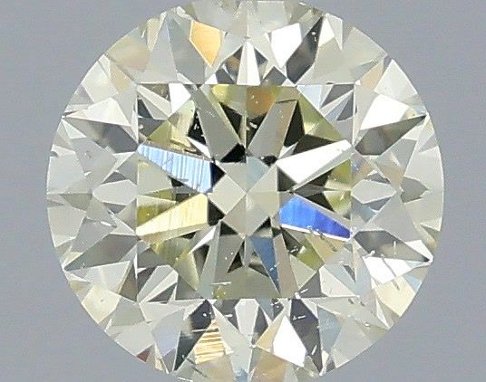 Diamond Natural 1,01Ct J-SI2 Round - IGI789609735