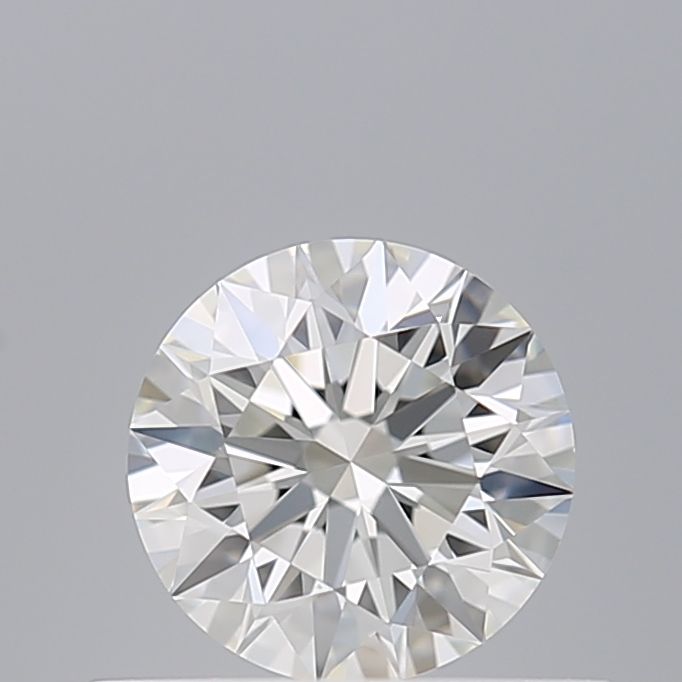 Diamond Natural 0,51Ct F-VVS1 Round - IGI763624487
