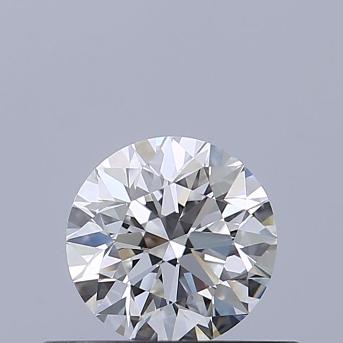 Diamond Natural 0,42Ct E-VVS1 Round - GIA2547574775