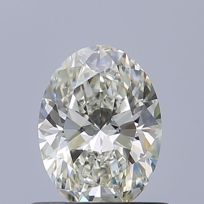 Diamond Natural 0,6Ct H-VVS2 Oval - IGI763627564