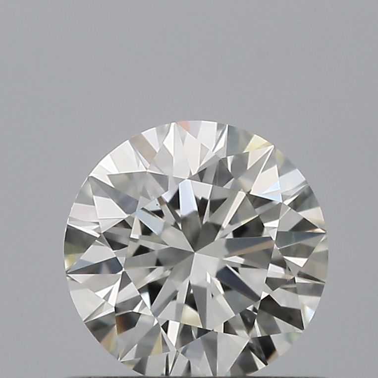 Diamond Natural 0,53Ct H-VS2 Round - IGI763625477