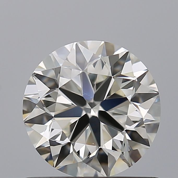 Diamond Natural 0,9Ct J-VS1 Round - GIA6542514885