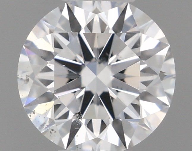 Diamond Natural 0,43Ct D-SI1 Round - HRD250000018237