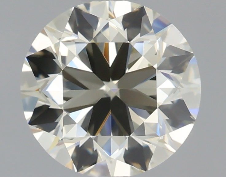 Diamond Natural 1Ct M-VVS2 Round - IGI755514344