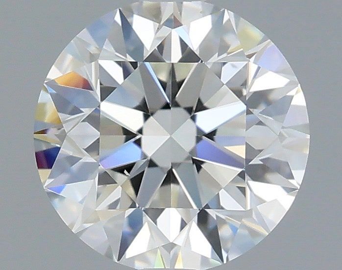 Diamond Natural 1,01Ct I-VS2 Round - GIA6541367944