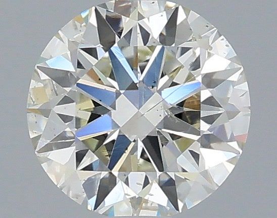 Diamond Natural 1Ct I-SI2 Round - IGI789609754