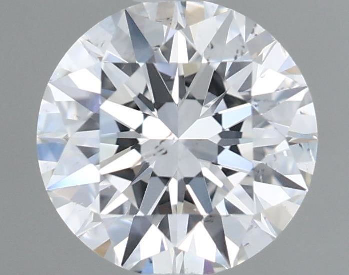 Diamond Natural 1,01Ct E-SI1 Round - GIA1513731567