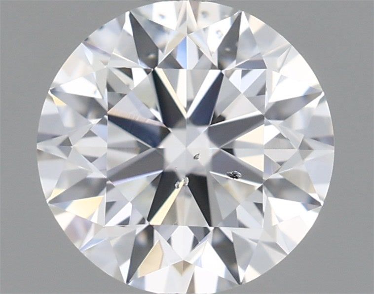 Diamond Natural 1,01Ct G-SI2 Round - GIA5516773939