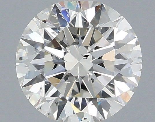 Diamond Natural 1Ct J-SI2 Round - GIA1468600593