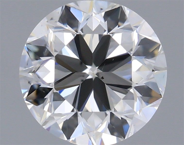 Diamond Natural 1,01Ct G-SI1 Round - GIA1528344542