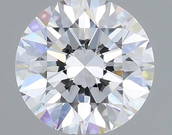 Diamond Natural 1,01Ct D-VVS1 Round - GIA7542503870