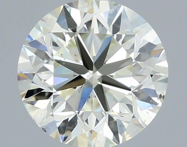 Diamond Natural 1Ct M-SI1 Round - GIA6465600463