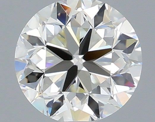 Diamond Natural 1Ct I-VVS1 Round - IGI786650218