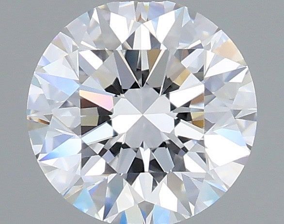 Diamond Natural 1,01Ct D-VVS1 Round - GIA6542460290