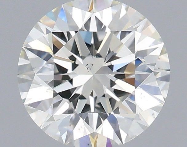 Diamond Natural 1,01Ct I-VS2 Round - GIA1463426480