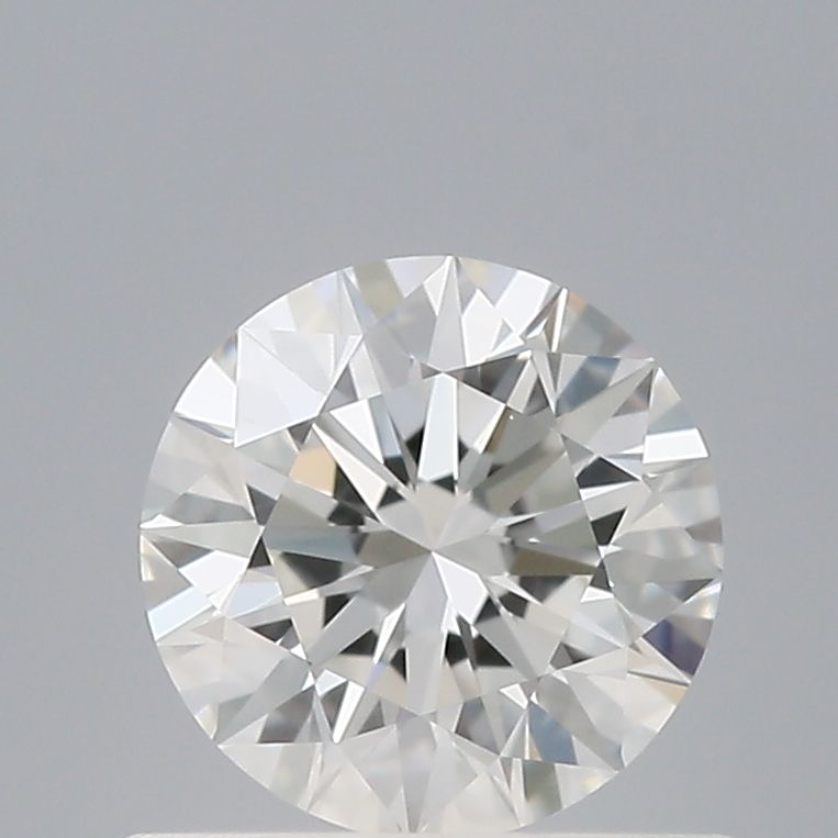 Diamond Natural 0,53Ct F-VVS1 Round - IGI763624485
