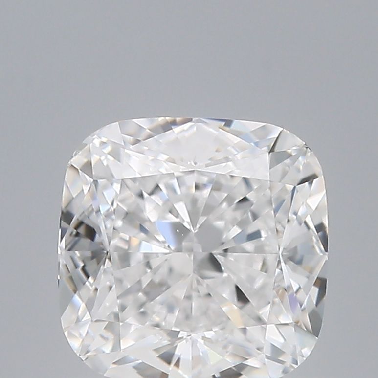 Diamond Natural 0,9Ct D-VS1 Cushion - GIA5546425981