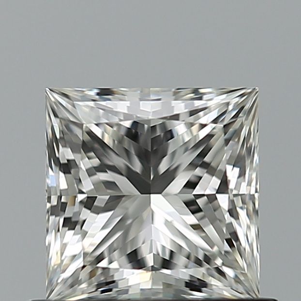 Diamond Natural 0,81Ct G-IF Princess - IGI763627663