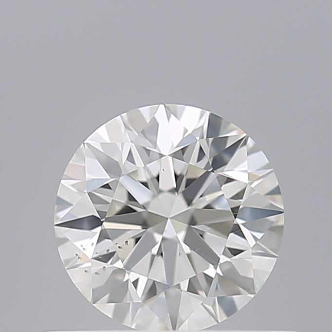 Diamond Natural 0,6Ct F-SI1 Round - IGI763627007