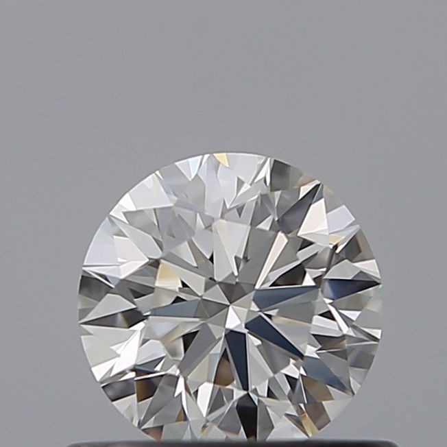 Diamond Natural 0,51Ct E-VVS2 Round - GIA2547464714
