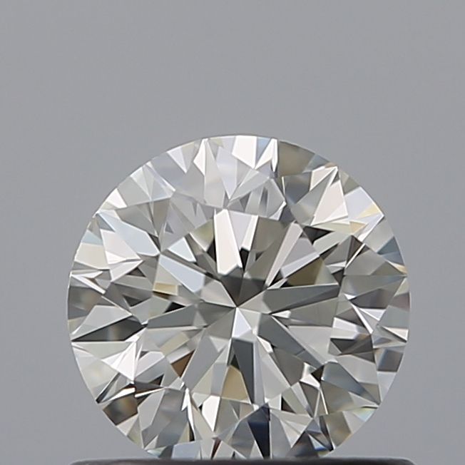 Diamond Natural 0,64Ct G-IF Round - IGI757511883
